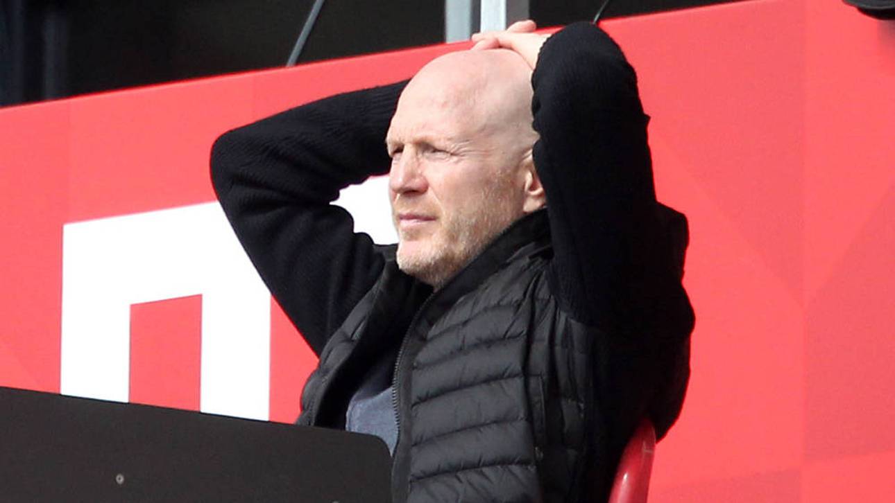 Sammer erhöht Druck auf den BVB