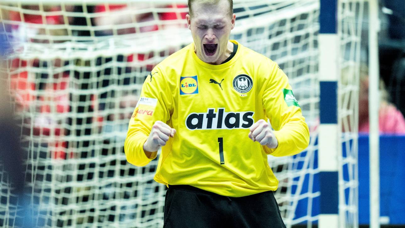 Torshow gegen Tunesien: DHB-Team wirft sich für K.o.-Runde warm