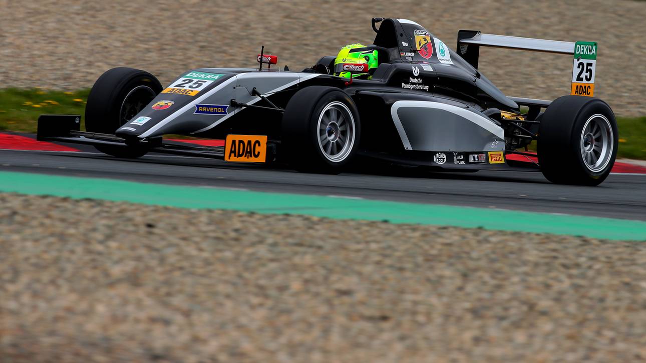 Frühes Aus für Schumacher