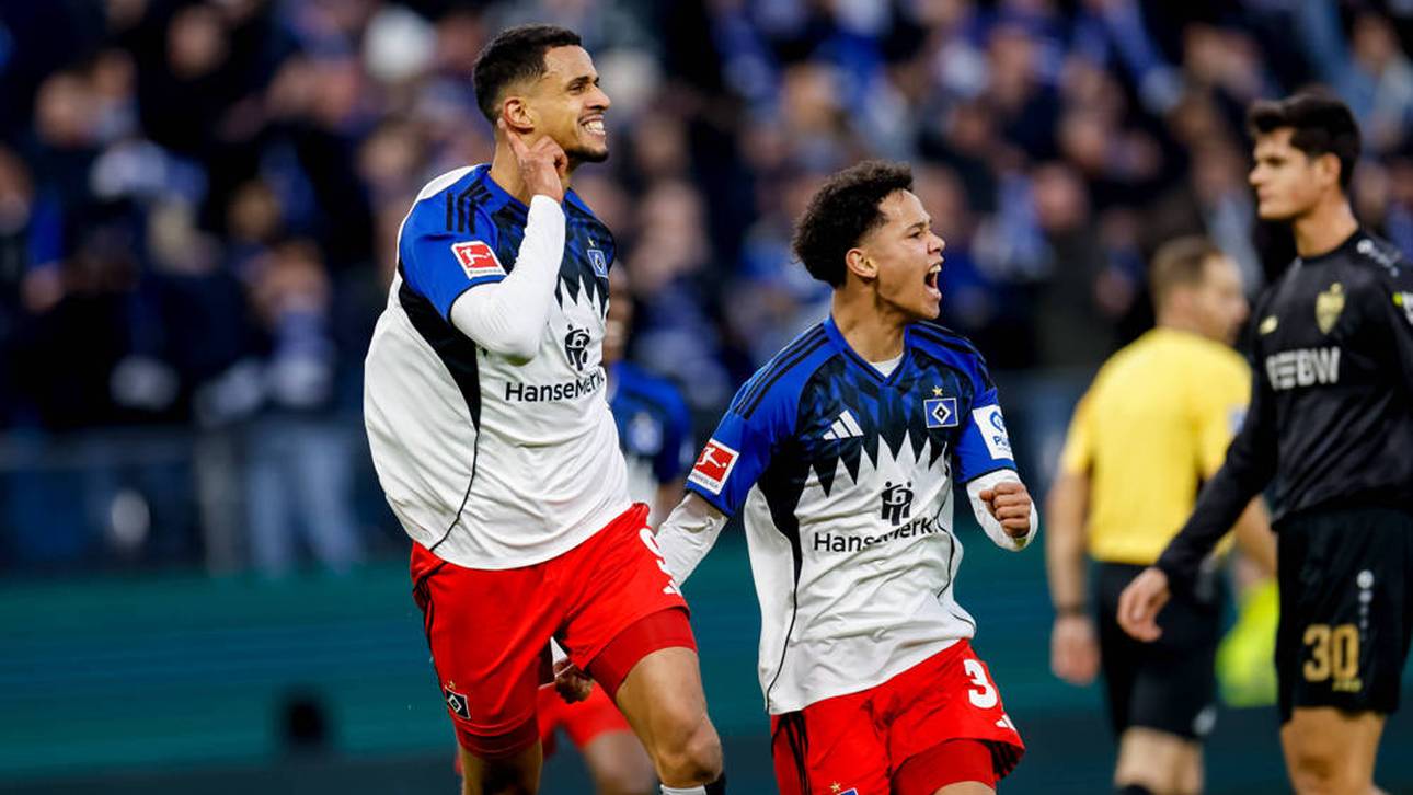 DFB-Pokal heute: Hamburg gegen Kiel