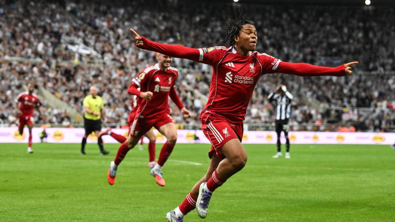 16-Jähriger rettet Liverpool