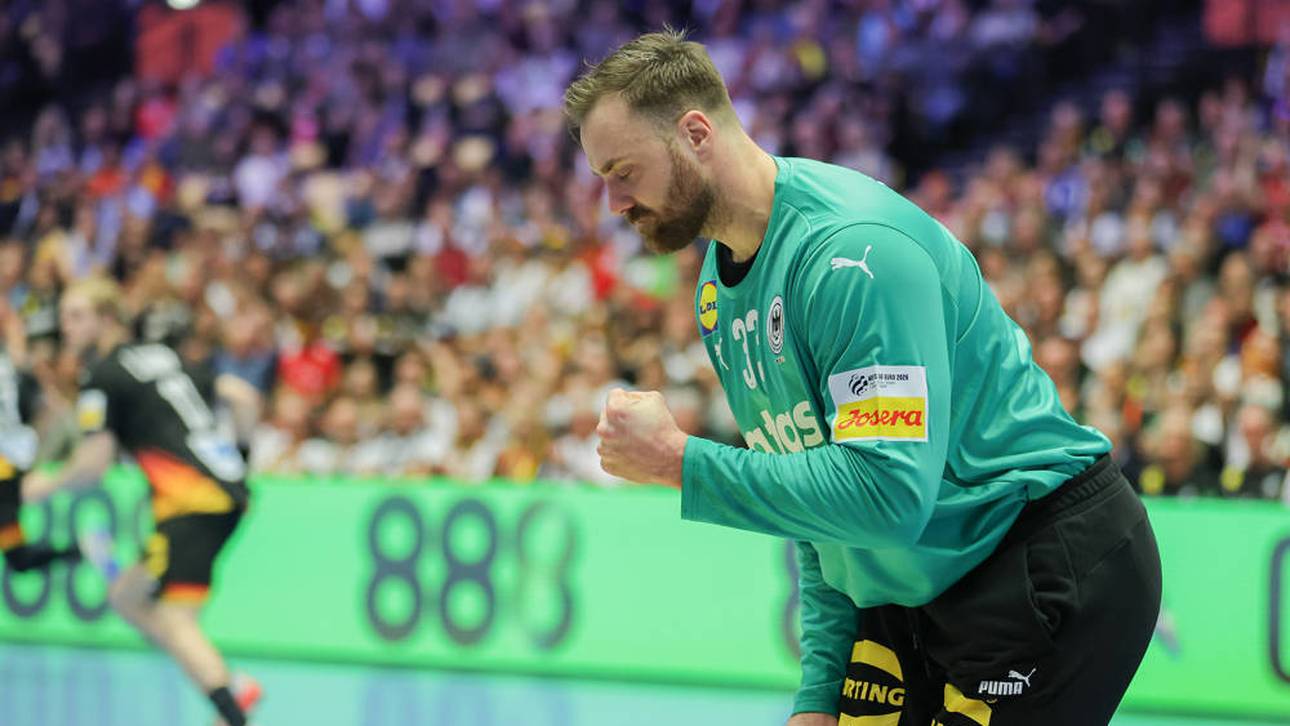 Andreas Wolff hatte den Österreichern vor dem Turnier "Anti-Handball" vorgeworfen