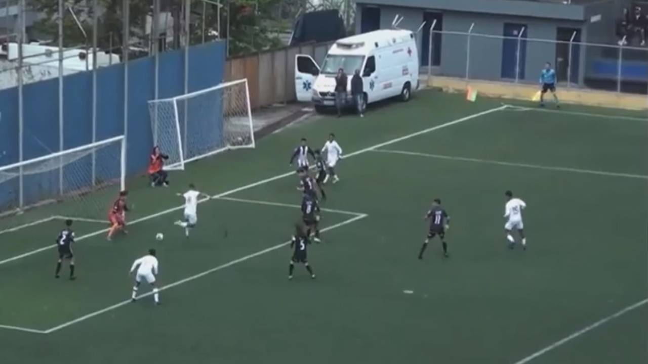 Brasilien: Die U13 des FC Santos zaubert wie einst Ronaldinho und Neymar