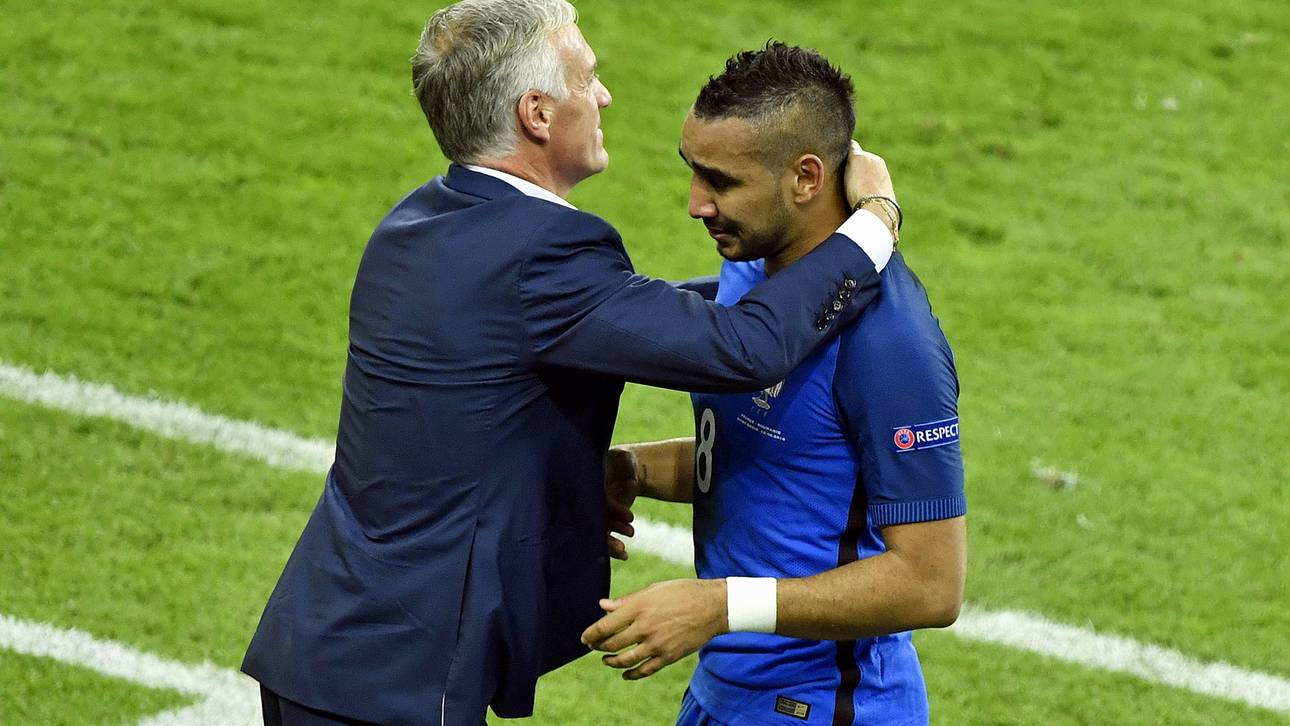 Payet: „Da war viel Stress, viel Druck“