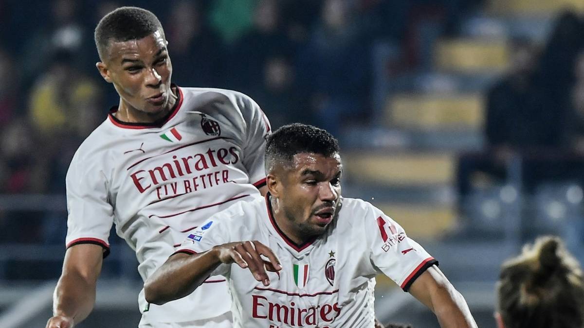Mit deutschem Youngstar: Milan siegt gegen Florenz