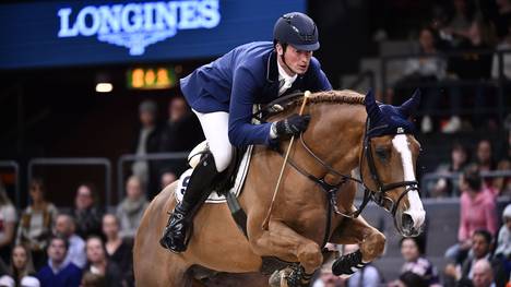 Daniel Deusser gewinnt beim CHIO in Aachen den Großen Preis von Nordrhein-Westfalen