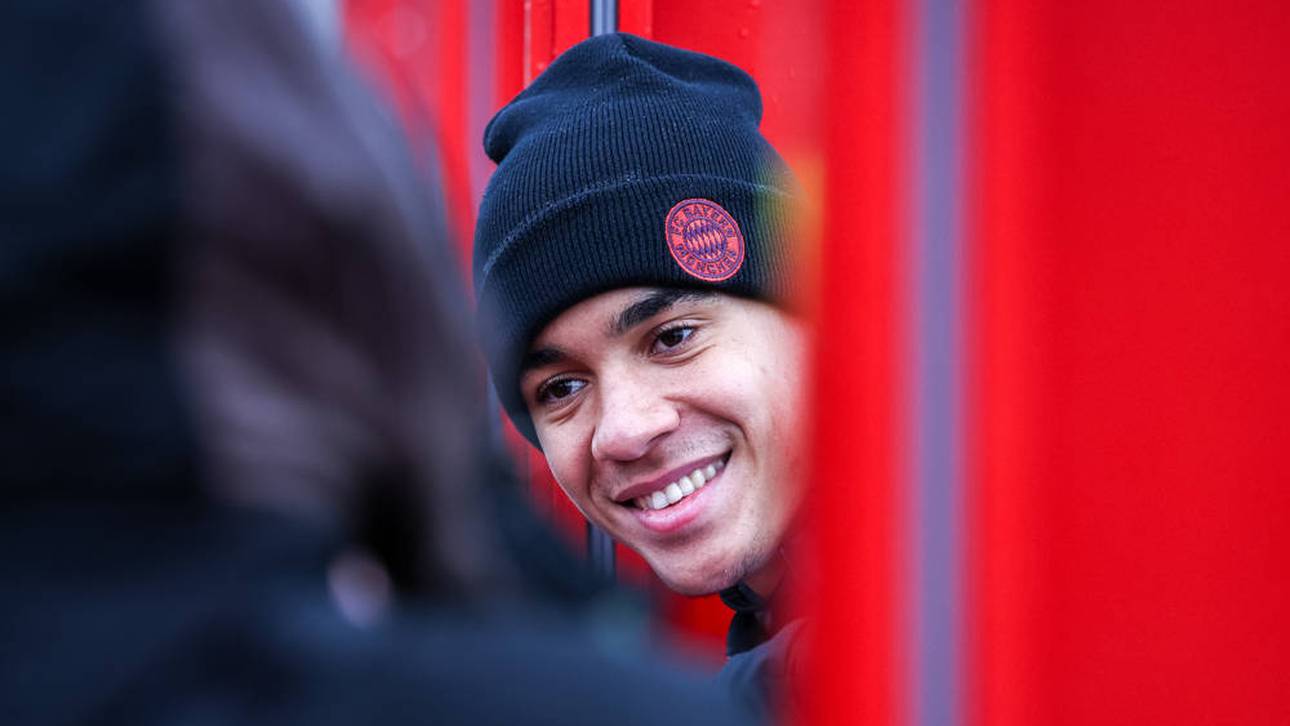 Rührendes Happy End dank Musiala