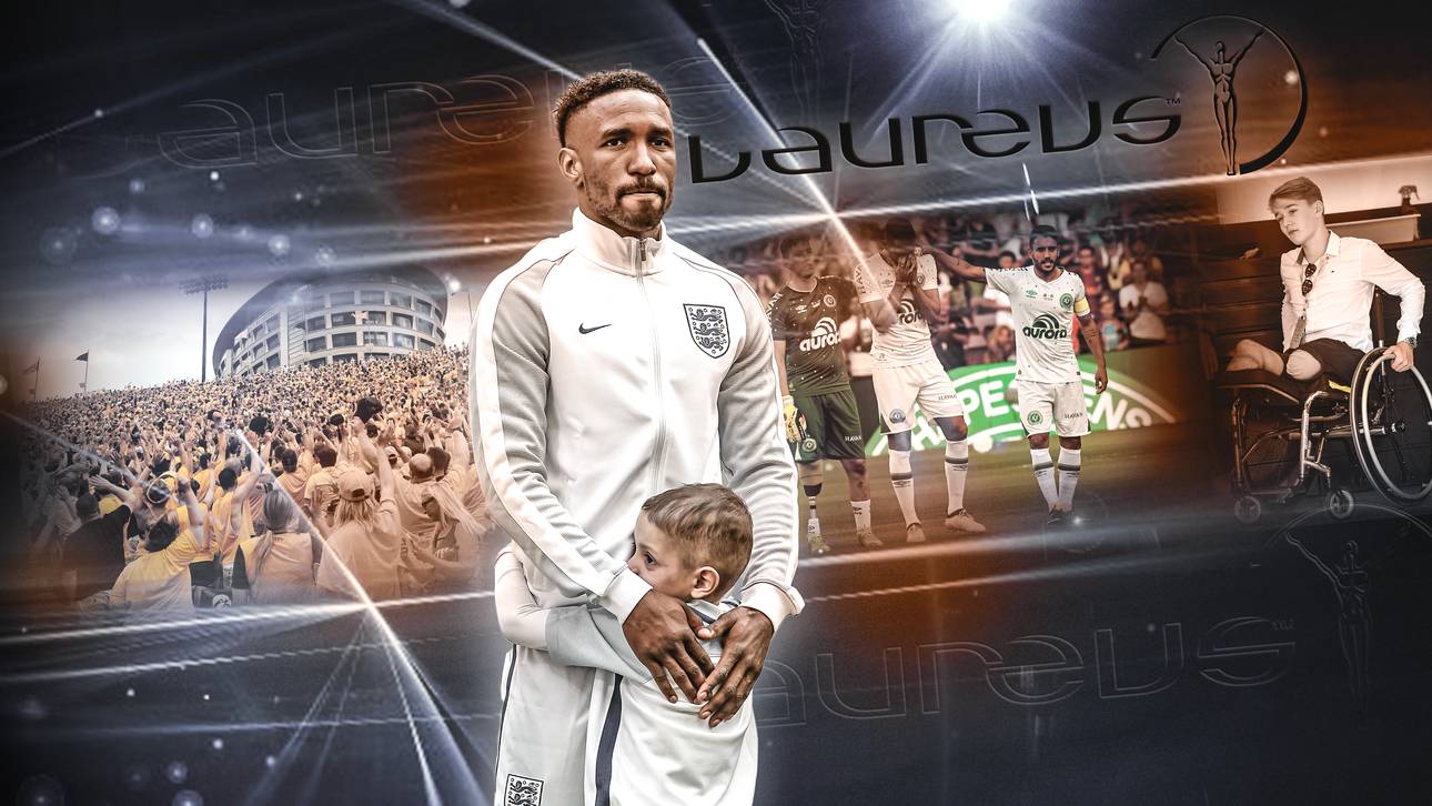 Wählen Sie den Sportmoment des Jahres