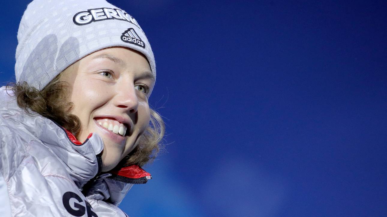 Dahlmeier plant Weltcup-Comeback