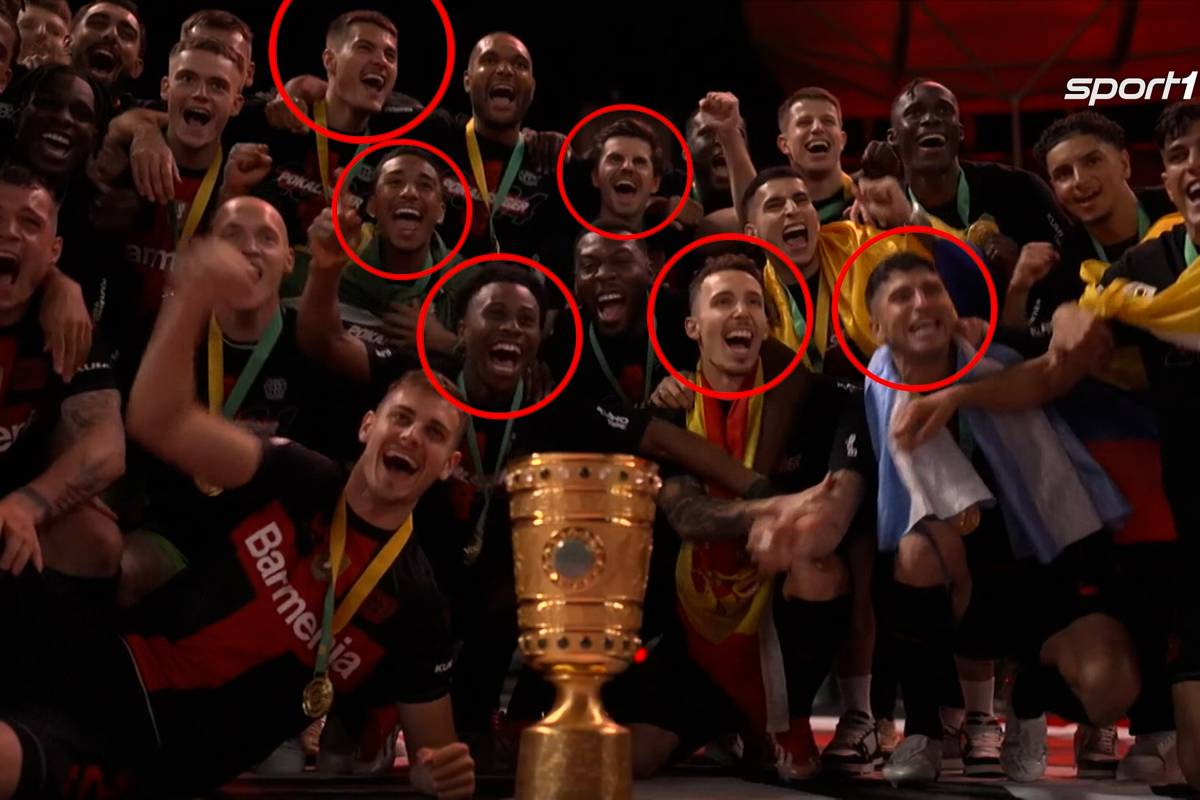 Bayer Leverkusen hat in diesem Rekordsommer so viel Geld ausgegeben wie noch nie zuvor ein deutsches Team auf dem Transfermarkt. Trotzdem musste der Trainer schon nach dem 2. Spieltag gehen.
