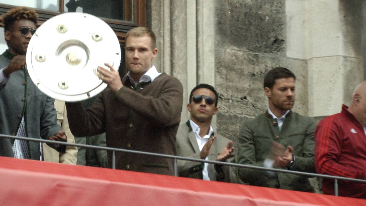 Holger Badstuber verkündet Karriereende