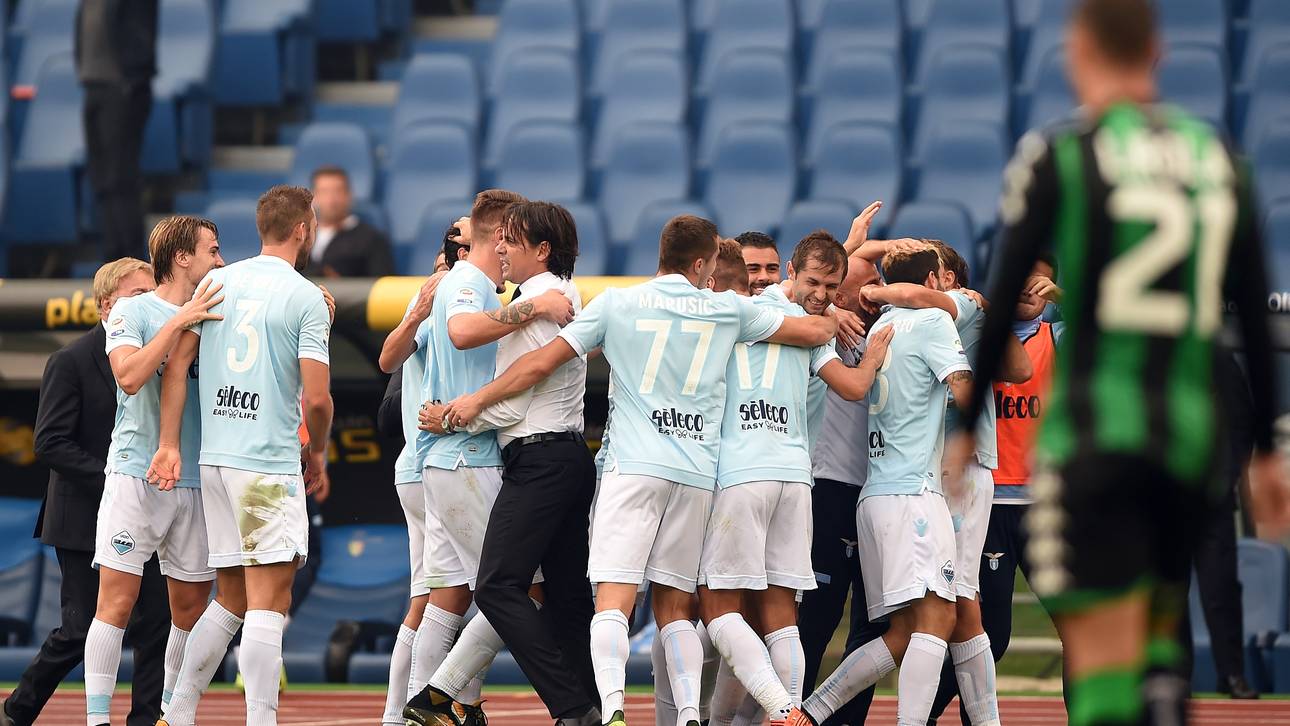 Alle Tore der Serie A: 7. Spieltag