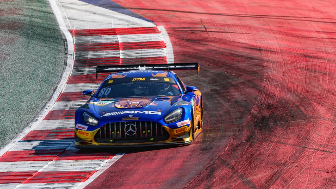 Mercedes triumphiert in Spielberg