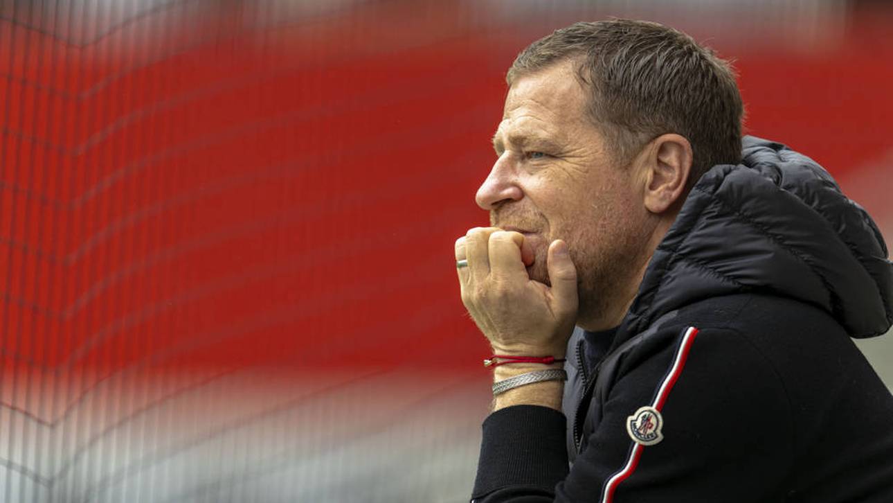 Max Eberl nennt Details zum Streit mit Fernando Carro