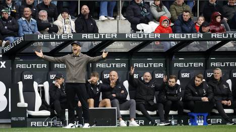 Borussia Mönchengladbach tritt am Freitag beim FC Bayern an. Die Verantwortlichen um Eugen Polanski und Rouven Schröder machen klar, dass die Partie kein Bonusspiel werden soll.