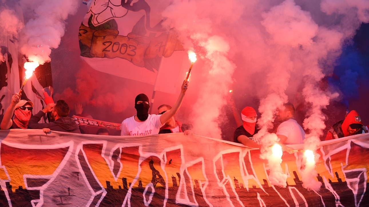 DFB belegt Köln mit Geldstrafe