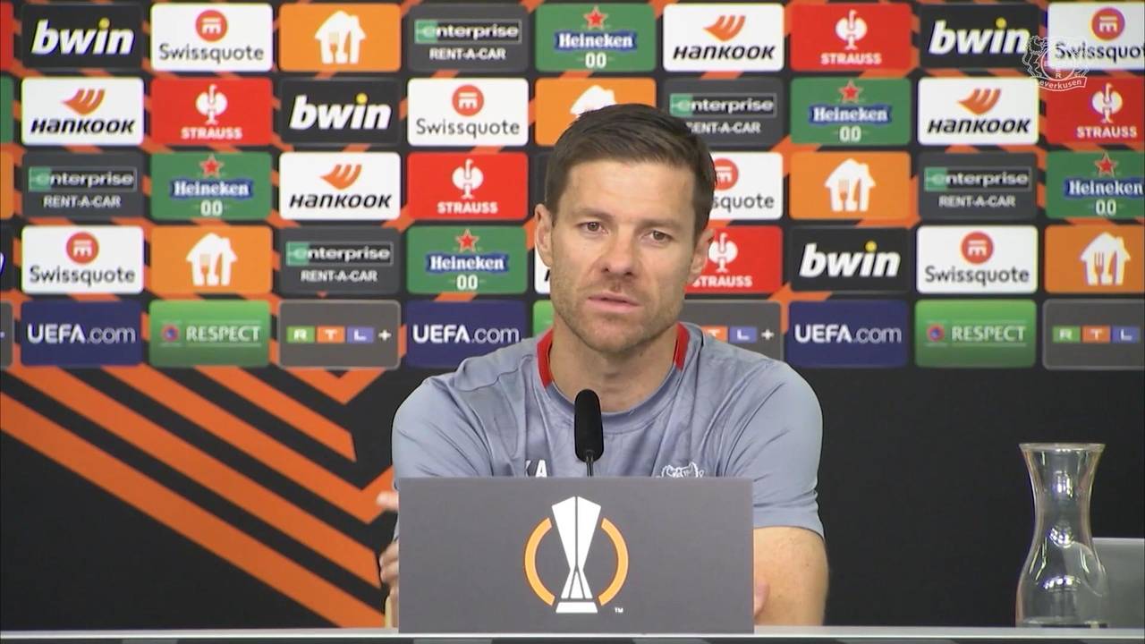 Europa League: Xabi Alonso schlägt Zlatan Ibrahimovic als Trainer-Kandidaten vor