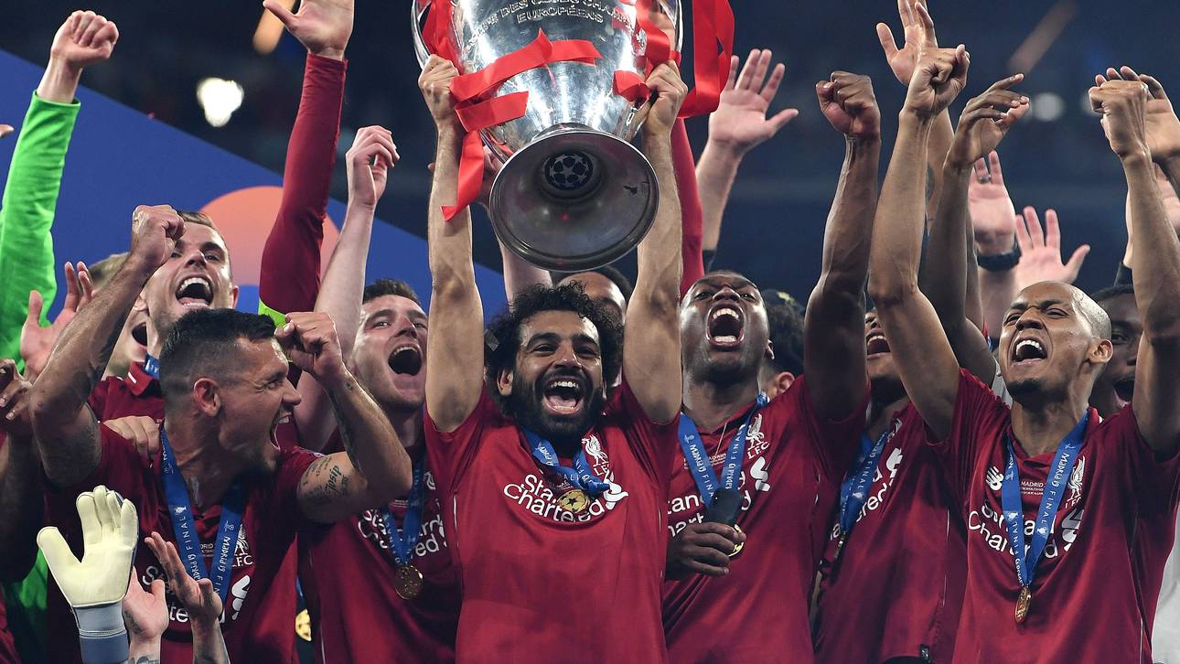 Presse zum CL-Sieg der Reds