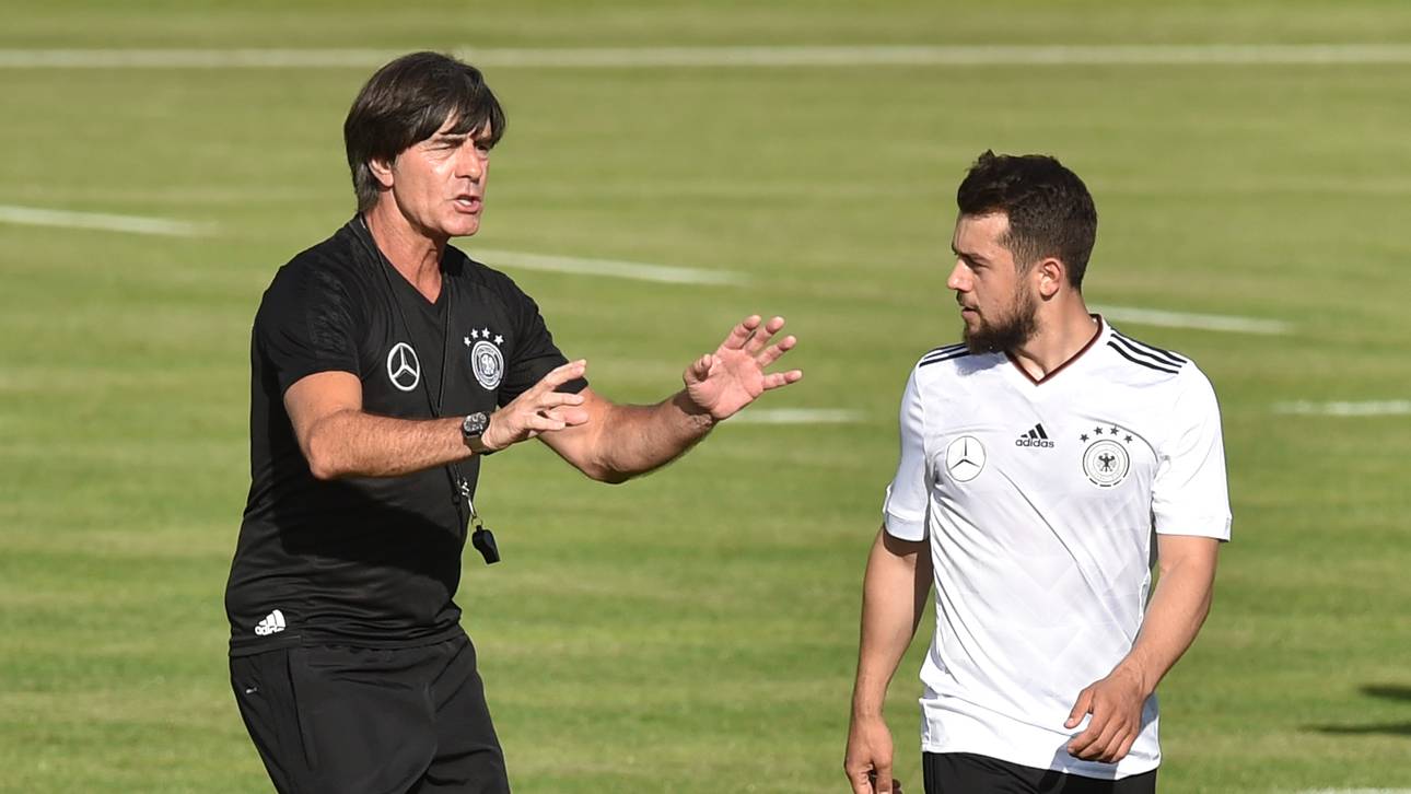 Younes liebäugelt mit Bundesliga