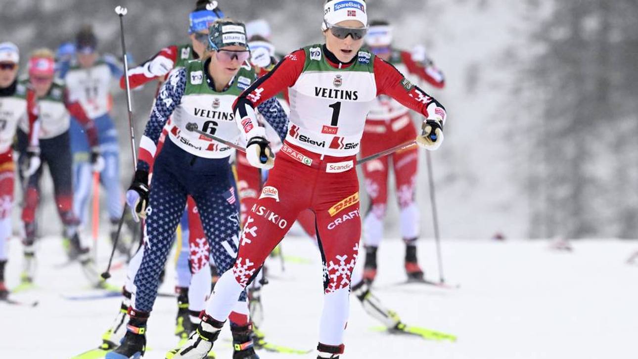 Ski-Superstar verpasst Podest