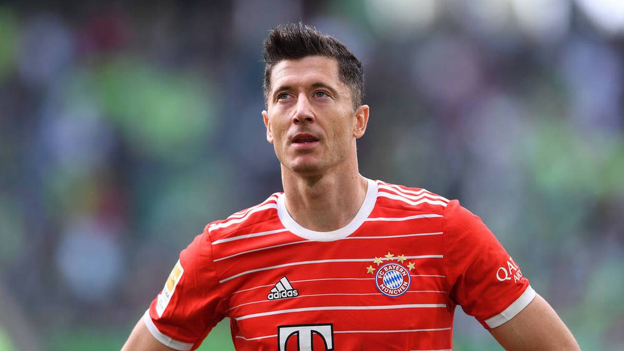 FC Bayern München: Robert Lewandowski dachte schon mal an einen Streik