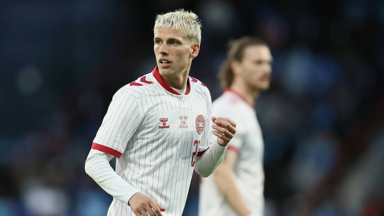 HSV bindet Nationalspieler