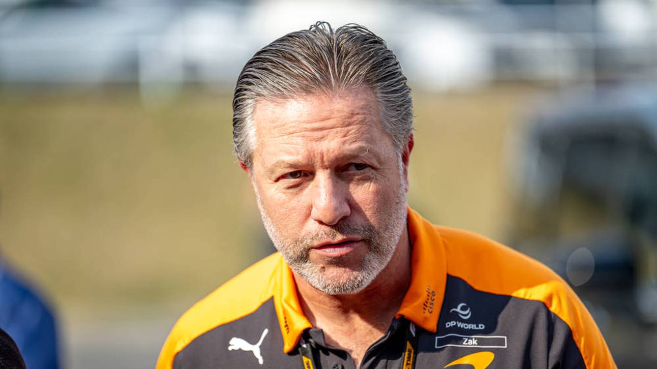 McLaren-Boss kritisiert Red Bull