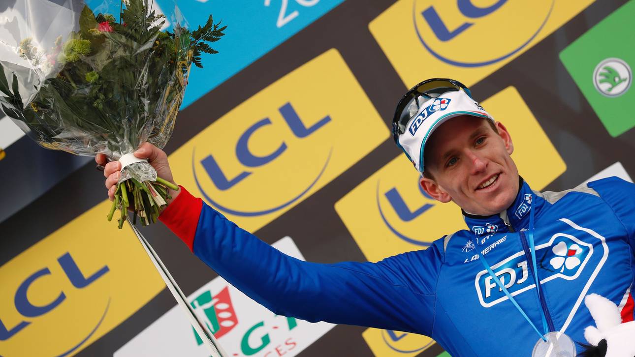 Paris-Nizza: Demare gewinnt 1. Etappe