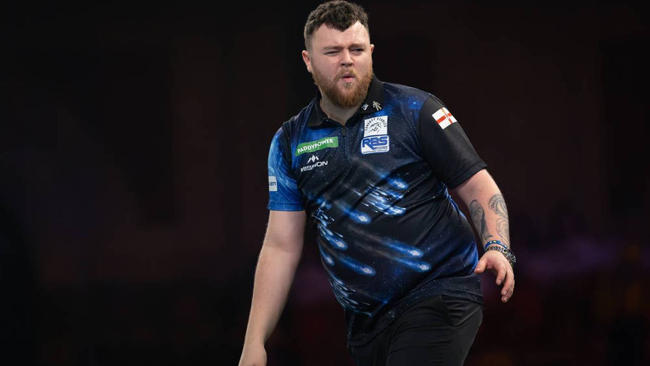 Regeländerung: Dart-Star sauer