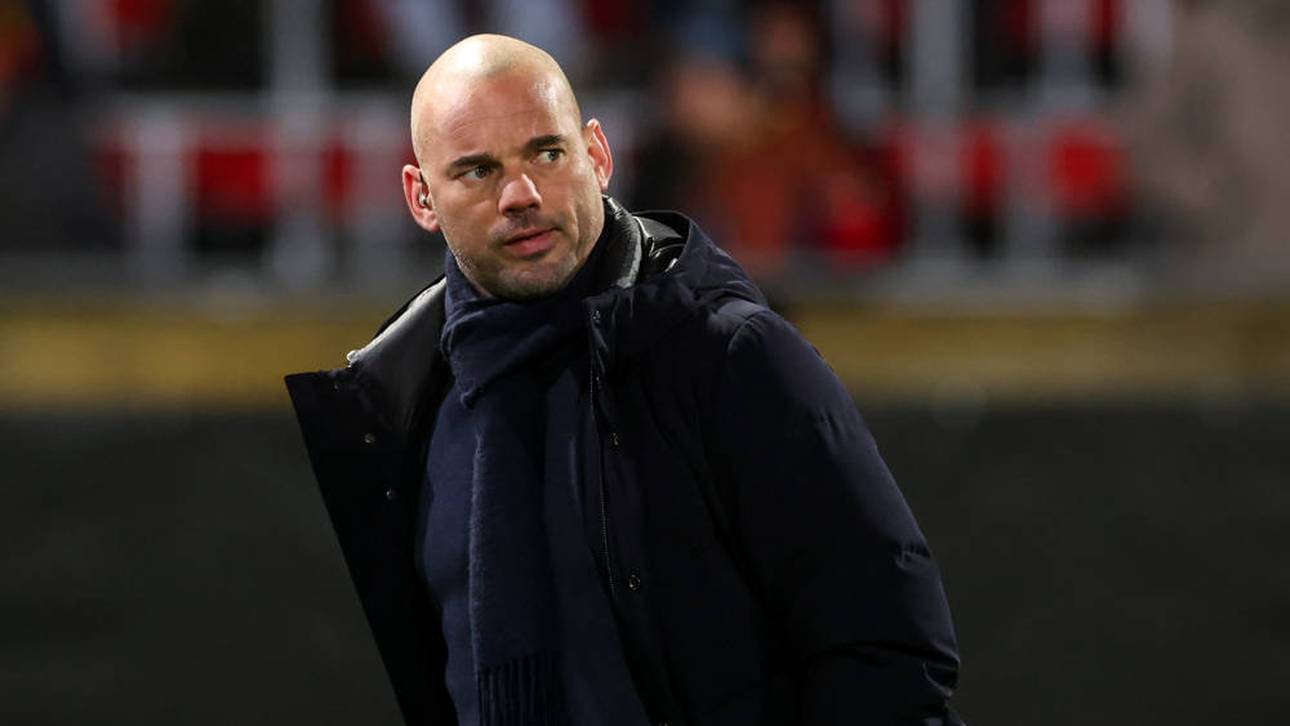 Sneijder rechnet mit Arsenal ab