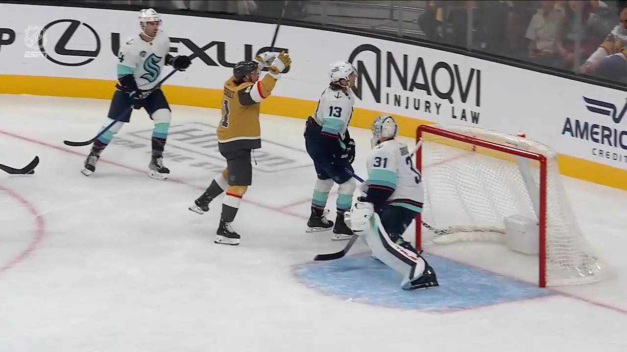 NHL: Vegas Golden Knights empfangen die Seattle Kranken zum NHL-Saisonauftakt