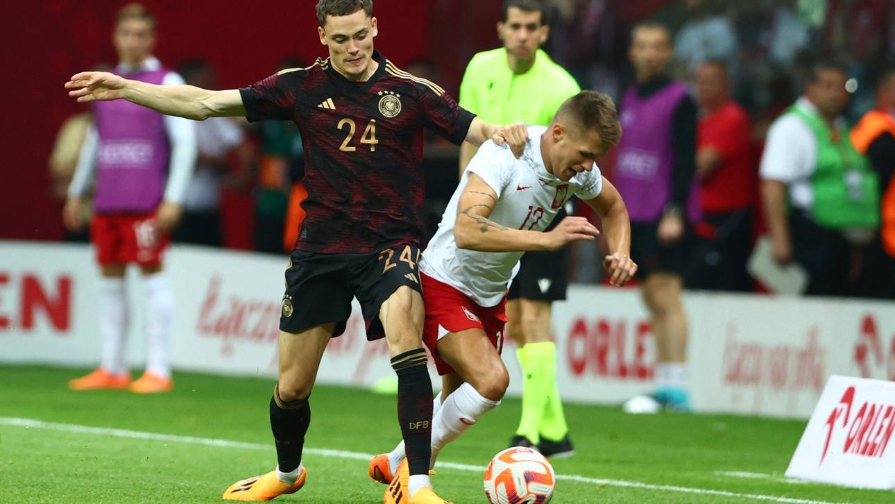 Flick glaubt an Wirtz – Lob für Thiaw