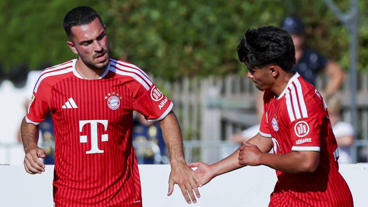So geht Bayern die Generalprobe an