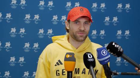 Leon Draisatl spricht über die besondere Ehre, für Deutschland Fahnenträger zu sein und freut sich riesig auf die Spiele mit der Nationalmannschaft.