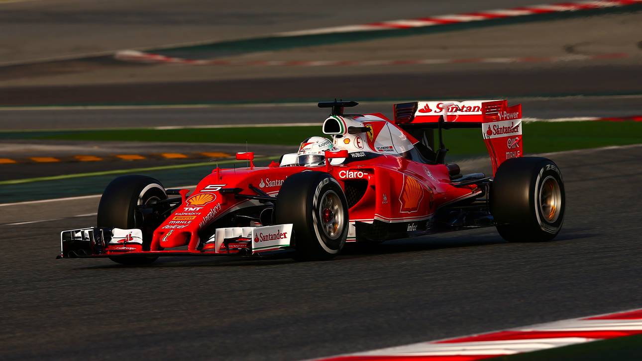 Vettel trotz Ausritt wieder top