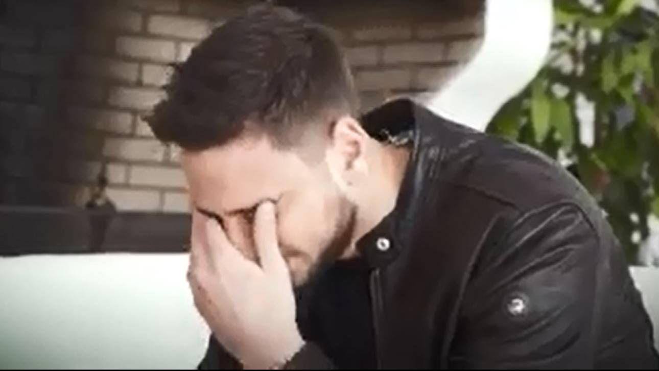 Donnarumma bricht in Tränen aus