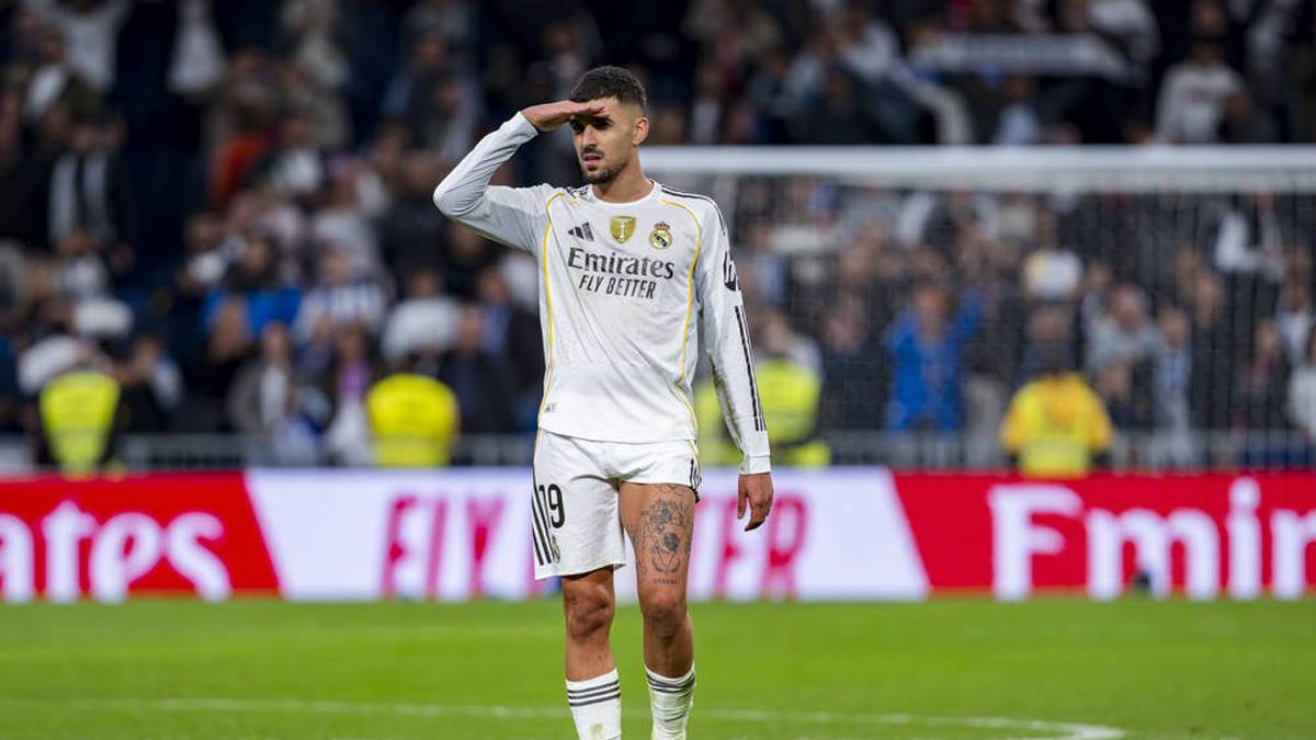 Dani Ceballos (29): Real Madrid 