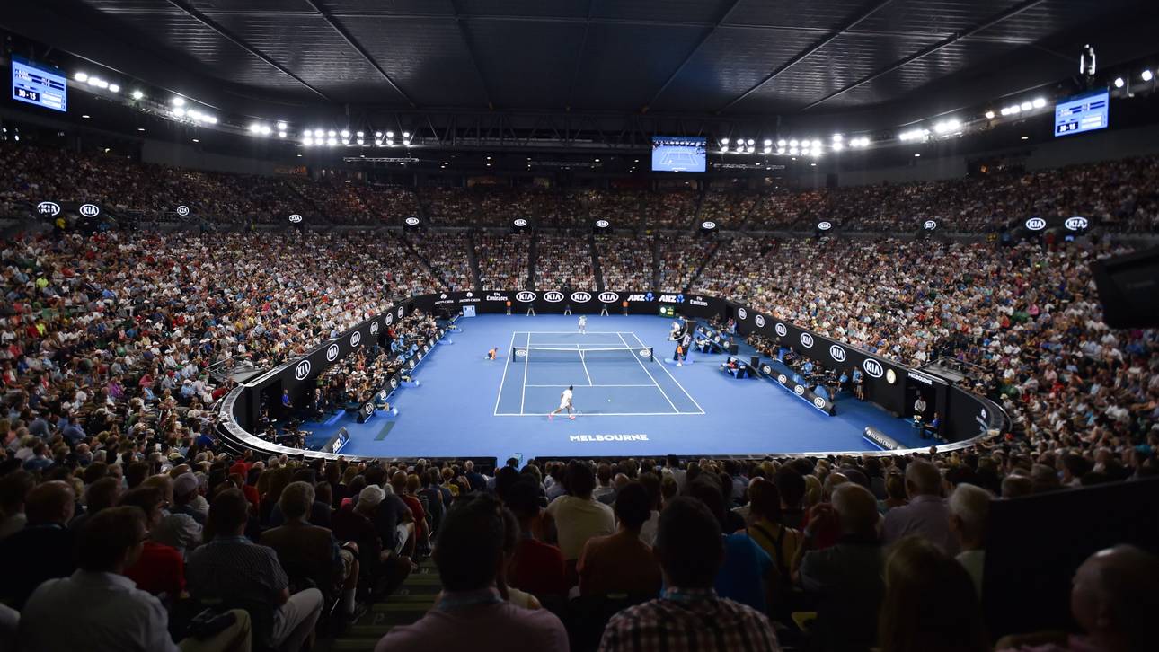 Australian Open planen Revolution