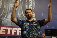 Darts: Humphries gewinnt World Matchplay