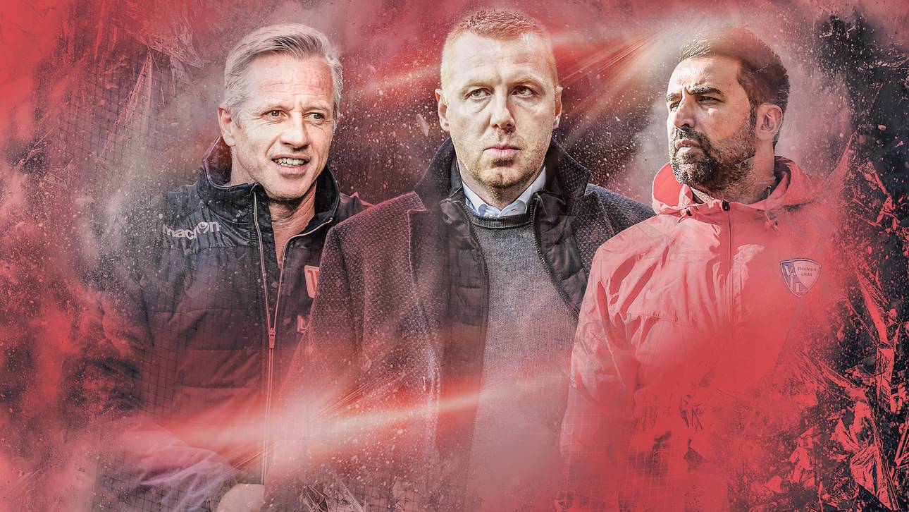 2. Liga: Die Prognosen der Trainer