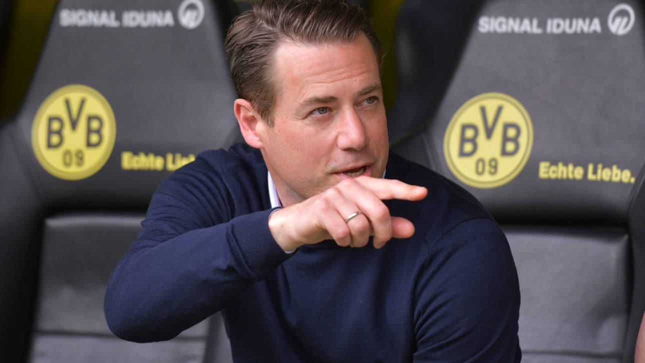 BVB-Boss schafft Transfer-Klarheit!