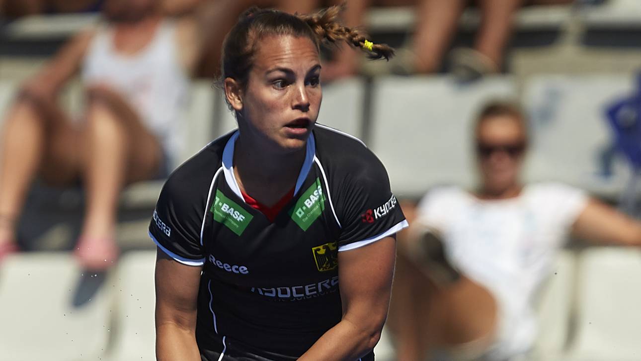 Wieder kein Sieg für Hockey-Frauen