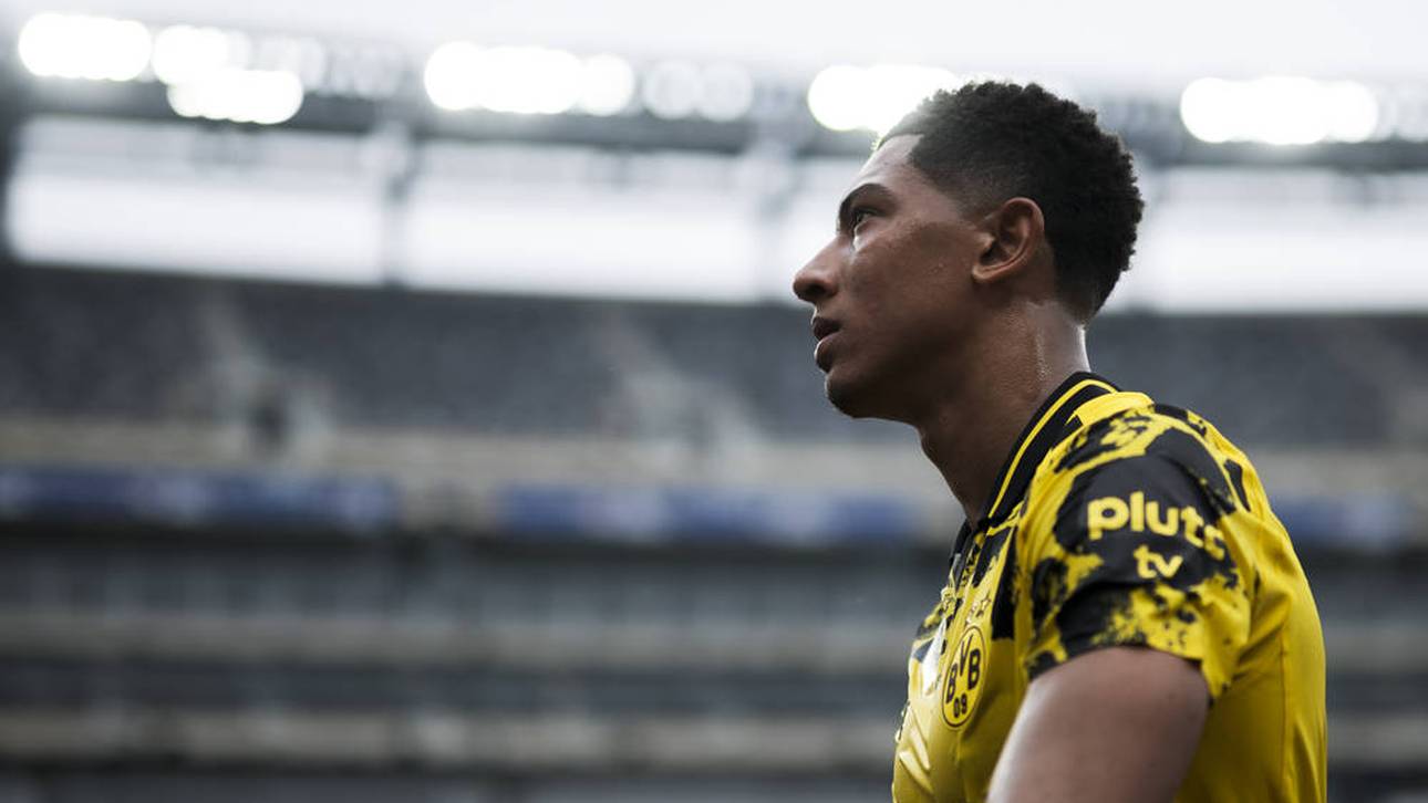 Jobe Bellingham wechselte noch vor der Klub-WM zum BVB