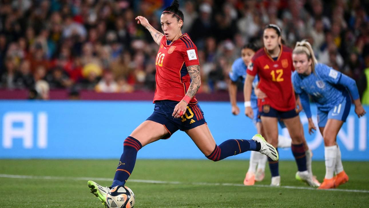 Spanischer Fußball-Verband droht Hermoso mit Klage