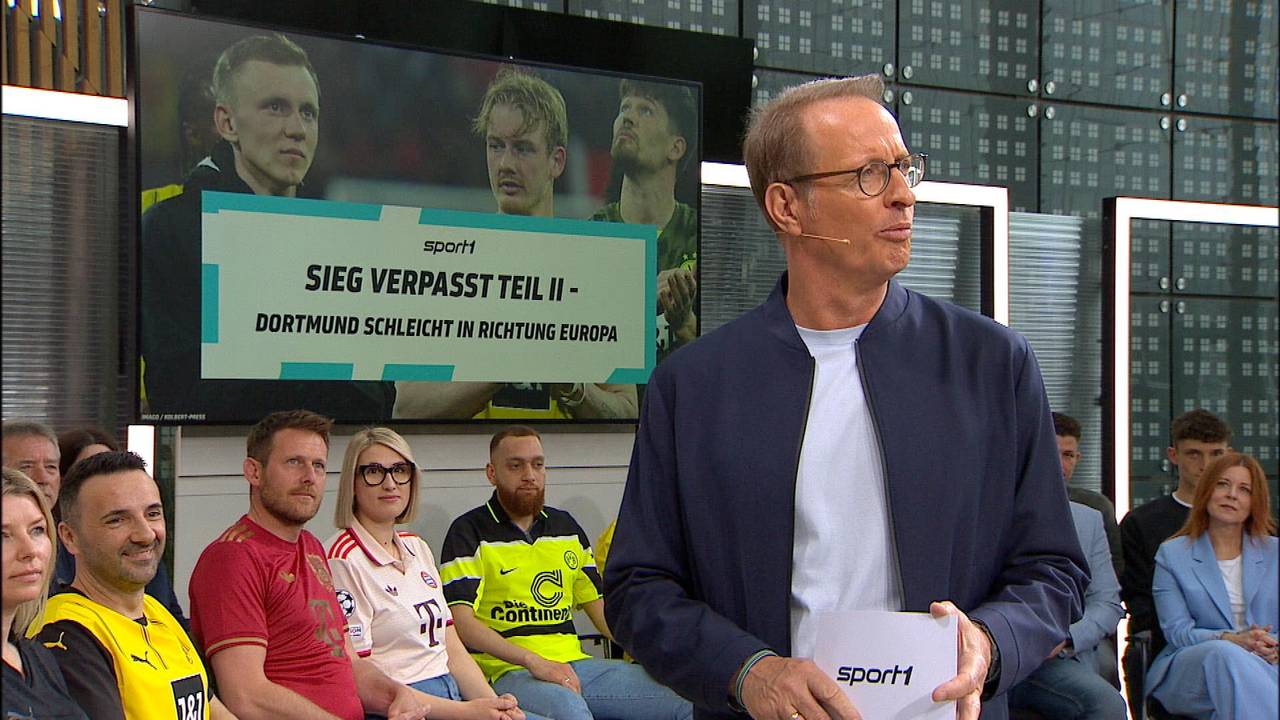 Kurioser Moment zu Beginn des Dopa