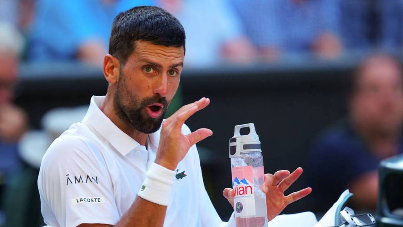 Djokovic verkündet Entscheidung