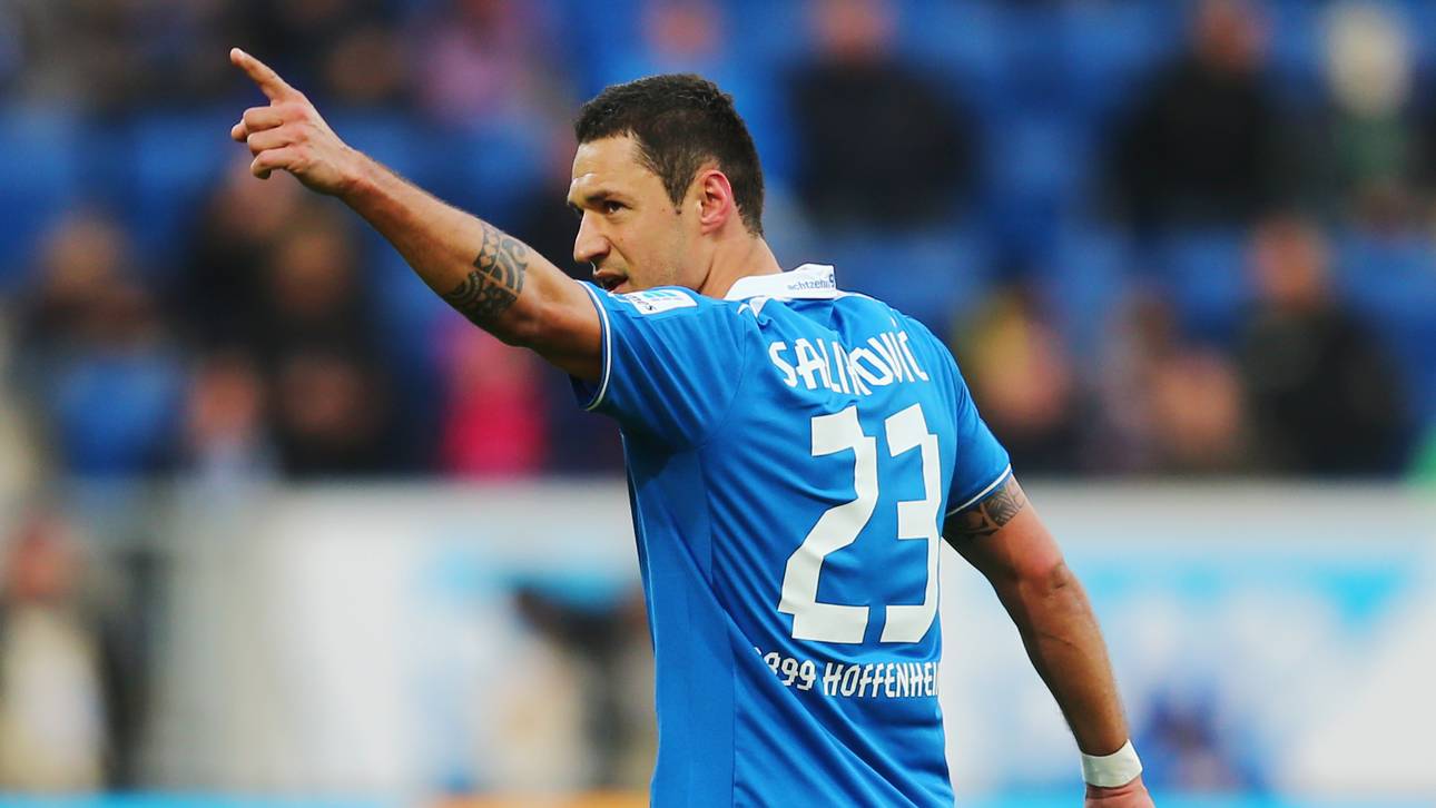 Salihovic wechselt nach China