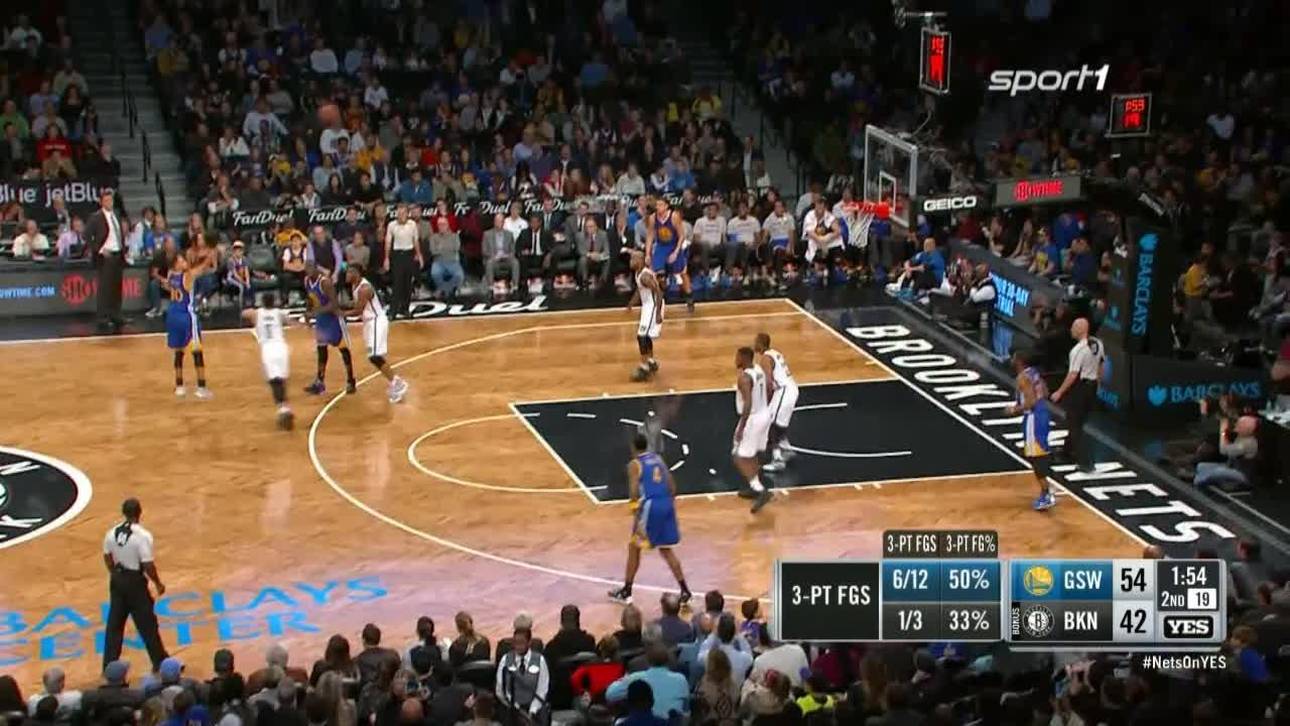 Warriors weiter auf Rekordjagd