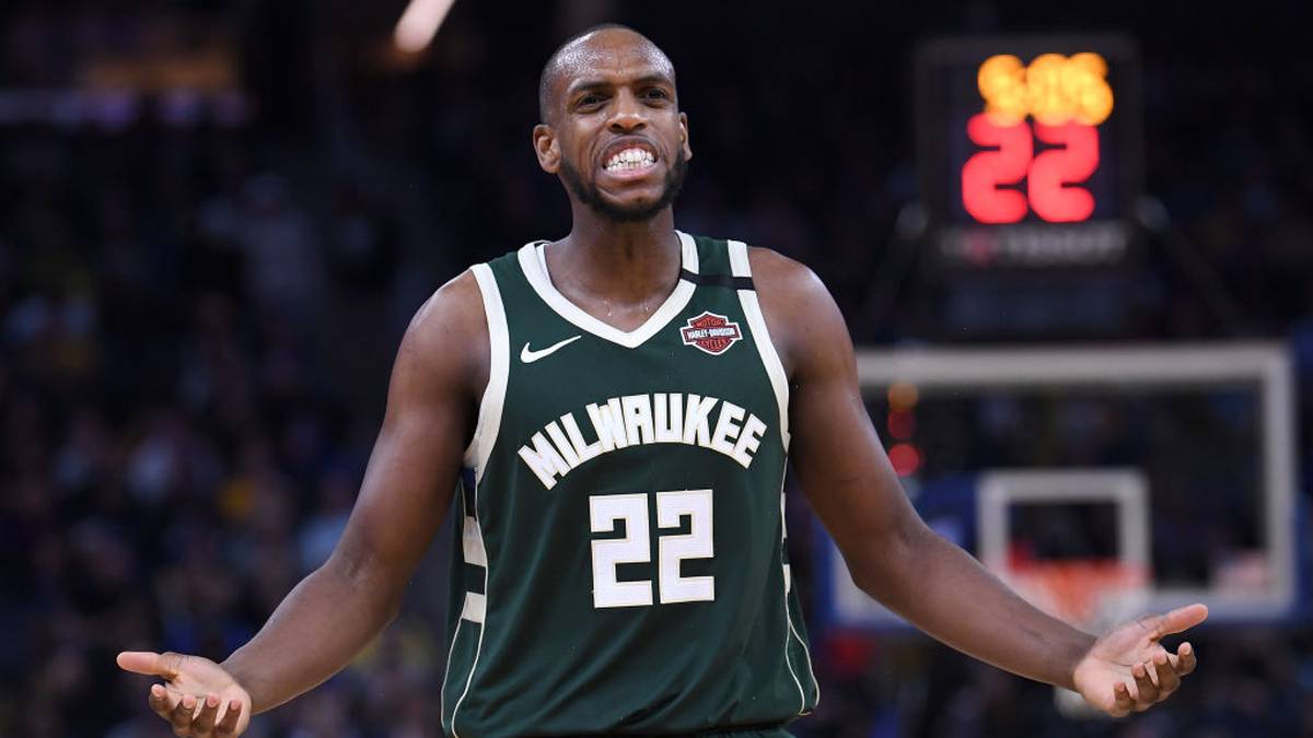 Khris Middleton (Milwaukee Bucks)