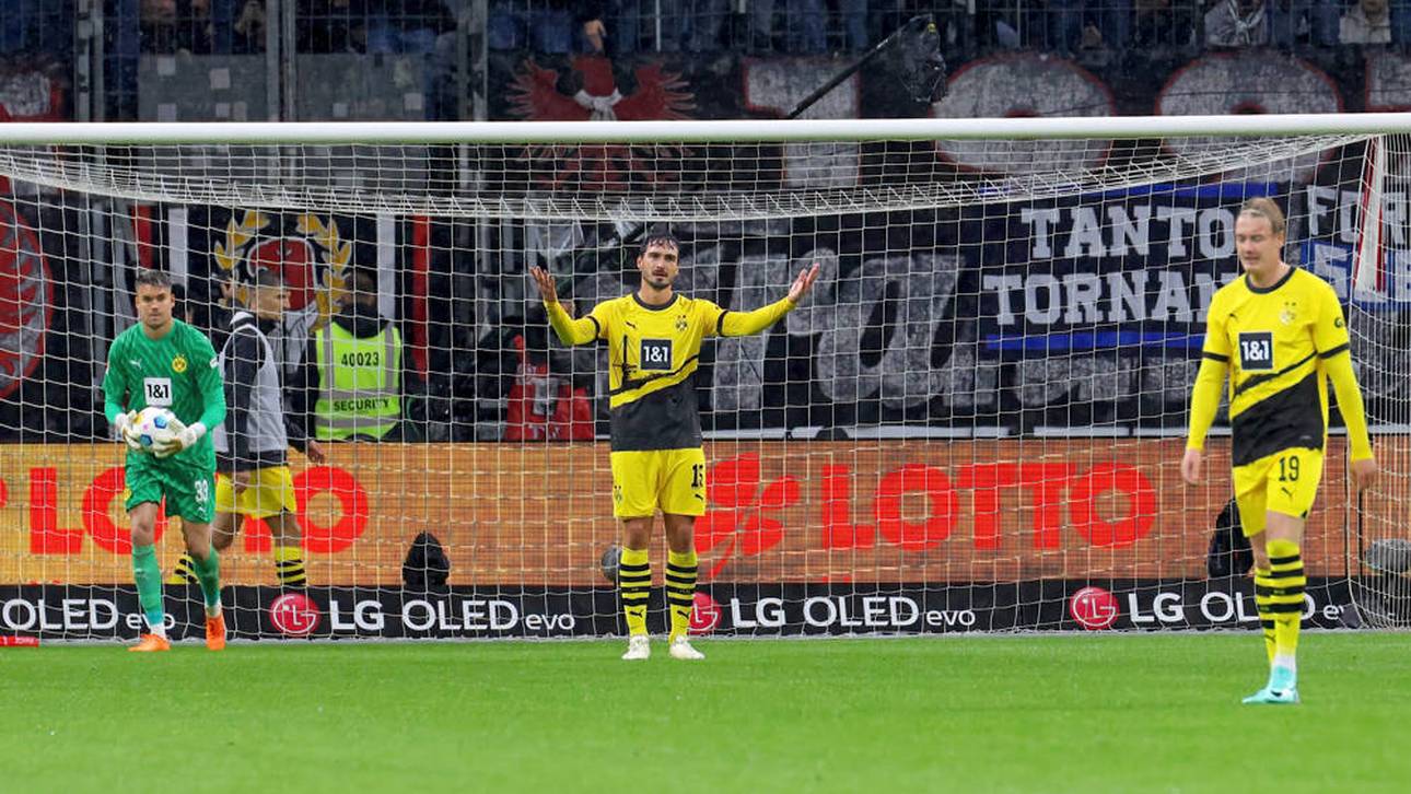 Hummels meckert wegen Brandt